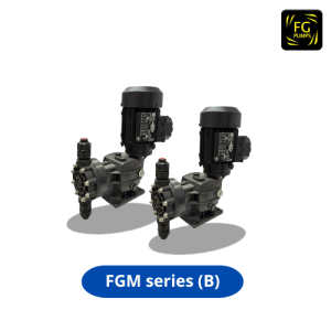 Máy bơm định lượng FGM105B