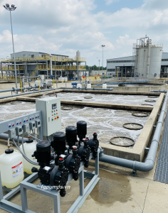 May bom dinh luong FG Pump